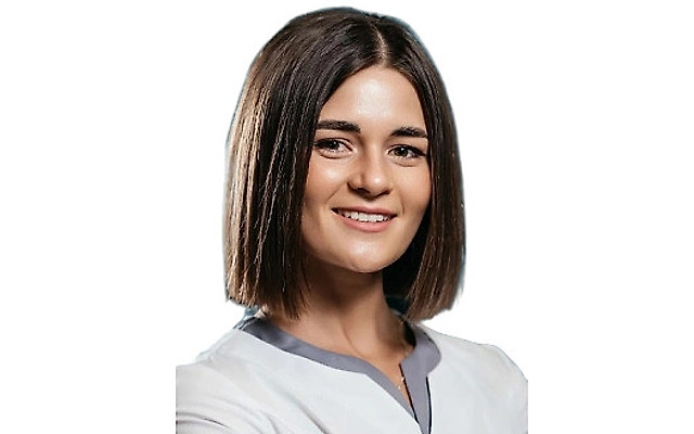 Руденя Марина Олеговна