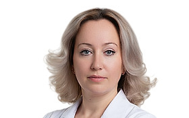 Теш Ольга Евгеньевна