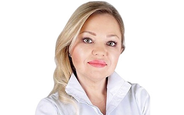 Долгова Татьяна Анатольевна