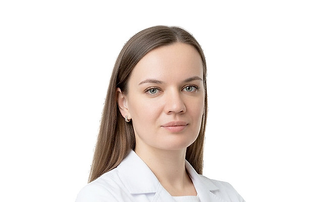 Ларина Екатерина Юрьевна
