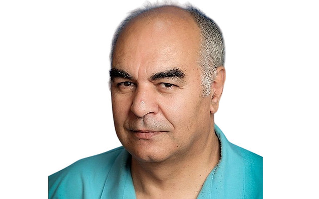 Багиров Али Мамед