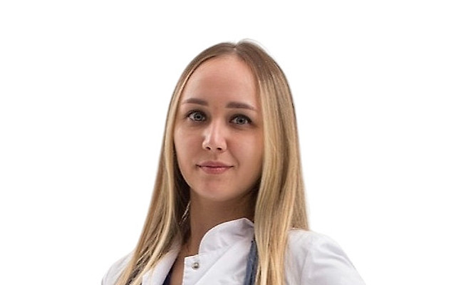Хакимова Дина Ильдаровна
