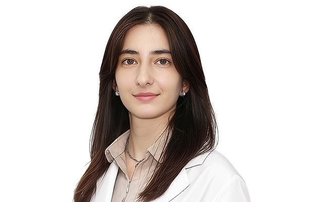 Бакаева Мадина Амерхановна