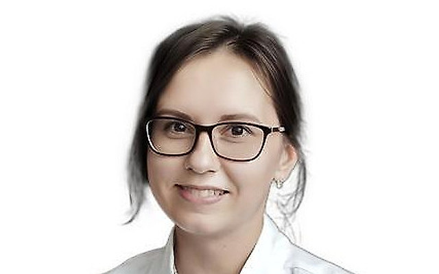 Райкова Анастасия Александровна