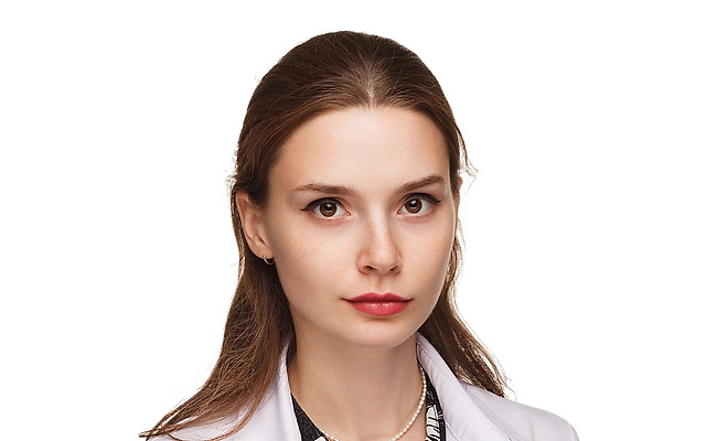 Миронова Елена Игоревна