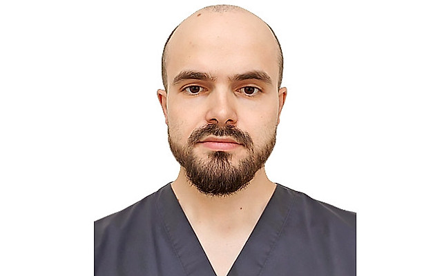 Петровский Роман Александрович