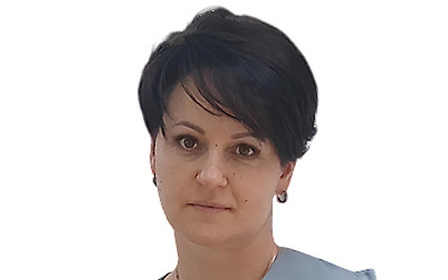 Игнатьева Марина Владимировна