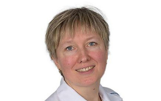 Батарина Юлия Леонидовна