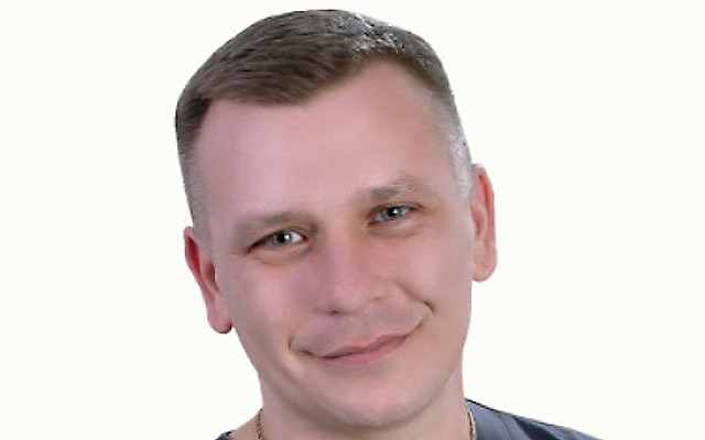 Шатковский Сергей Викторович