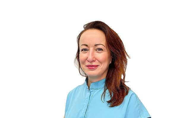 Хромыгина Ирина Федоровна