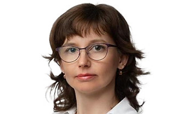 Никитина Наталья Александровна