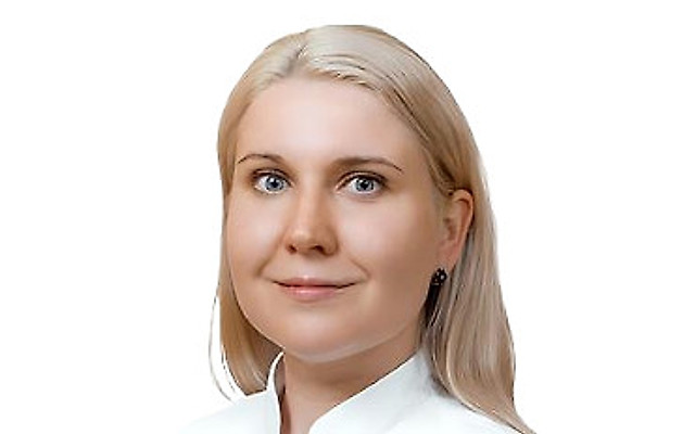 Панфилова Елизавета Сергеевна