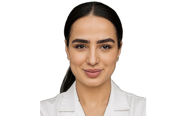 Магомедова Меседу Махмудовна