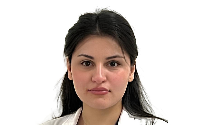 Гулиева Афсана Матлабовна