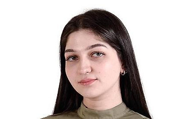Мадоян Мариам Суреновна