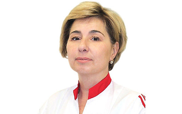 Перевозникова Александра Олеговна