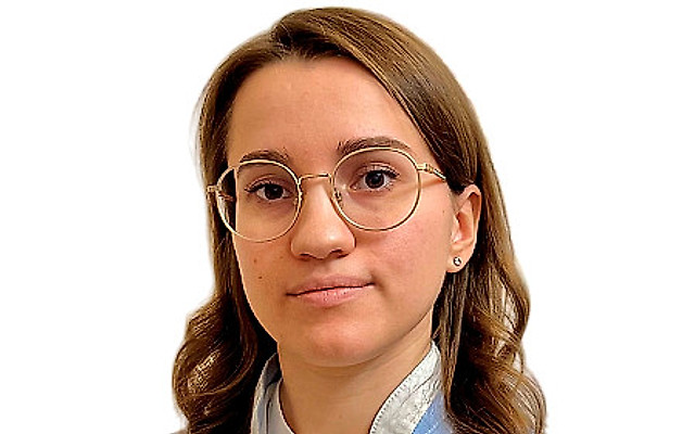 Лелякова Александра Андреевна