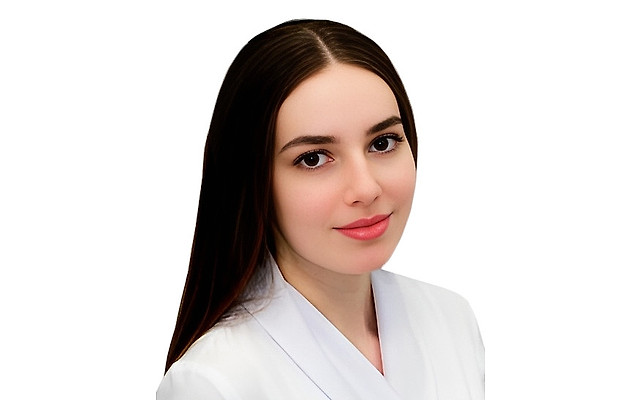Хибиева Мадина Хасановна