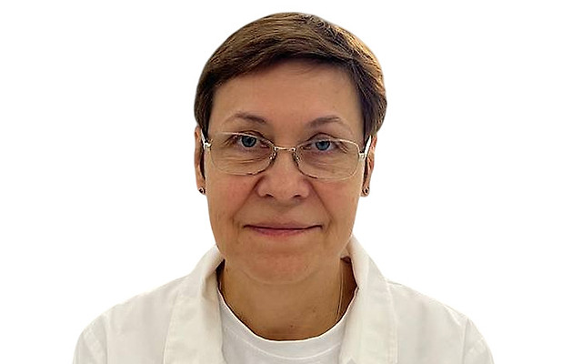 Корочкина Светлана Леонидовна