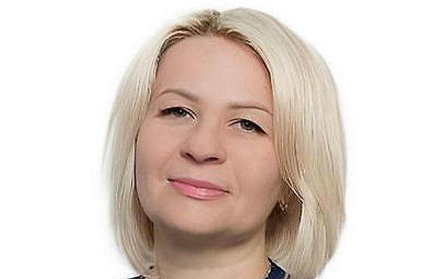 Ходыкина Олеся Викторовна