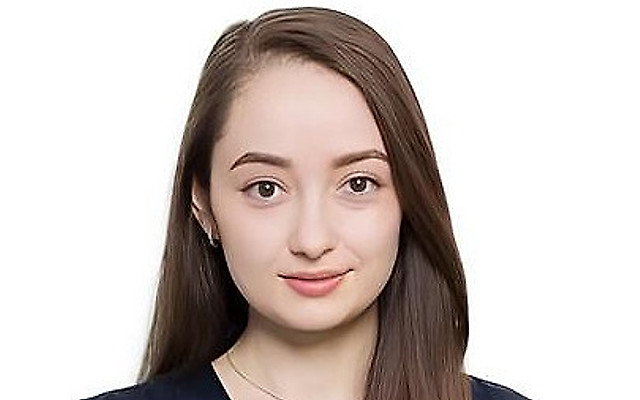 Хакимова Парвина Комиловна