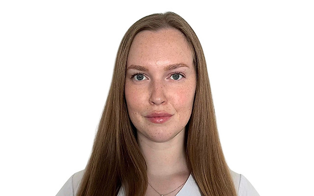 Беруль Полина Александровна