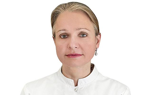 Слащева Ольга Михайловна