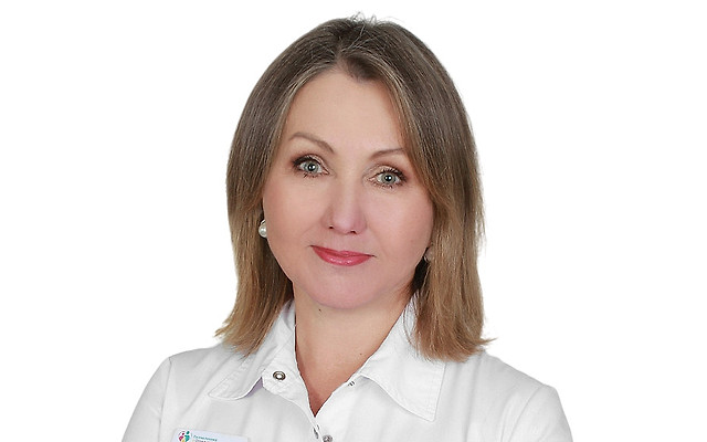 Андрусова Виктория Вадимовна