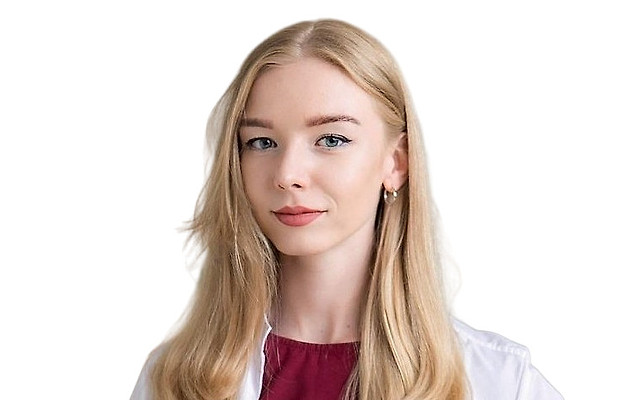 Кононенко Алина Александровна