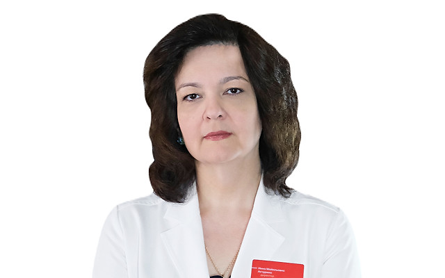 Акчурина Инна Майильевна