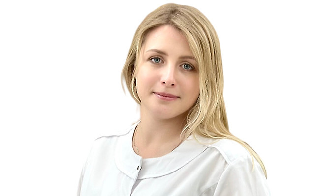 Семенова Анастасия Витальевна