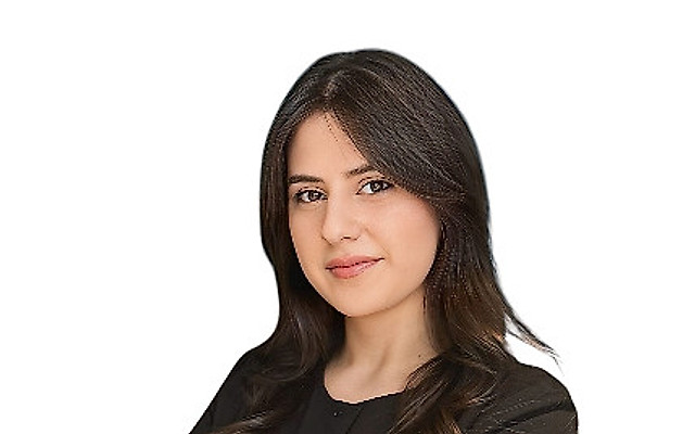 Саргисян Стелла Сергеевна