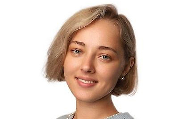 Быцай Анна Константиновна