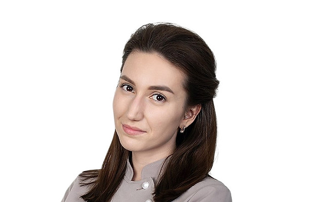 Серегина Светлана Алексеевна