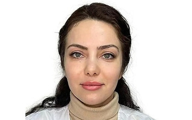 Багомедова Динара Набигулаевна