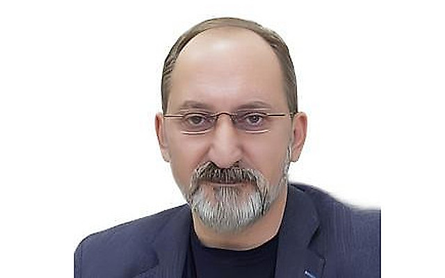 Егоян Арсен Сергеевич