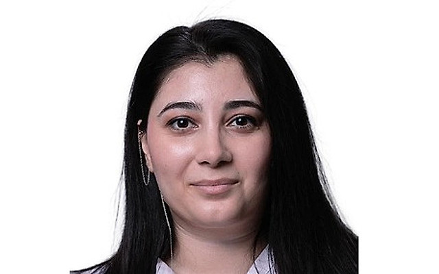 Мелая Хатуна Ратиевна