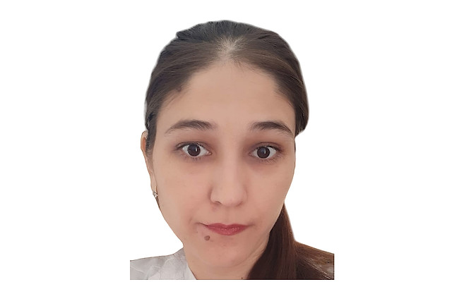 Эллиева Гульджахан Берикурлыевна
