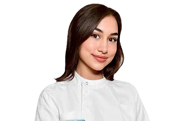 Насибуллина Гузель Рустамовна