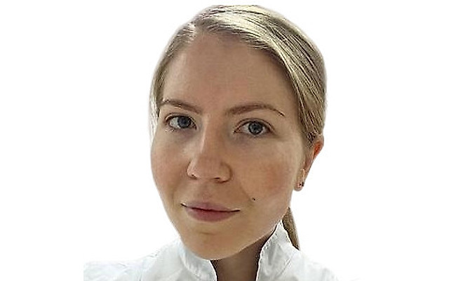 Ипатова Мария Александровна