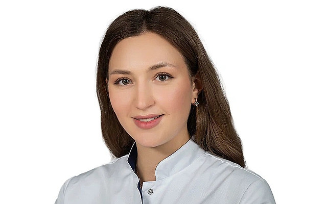 Митронина Анжелика Евгеньевна