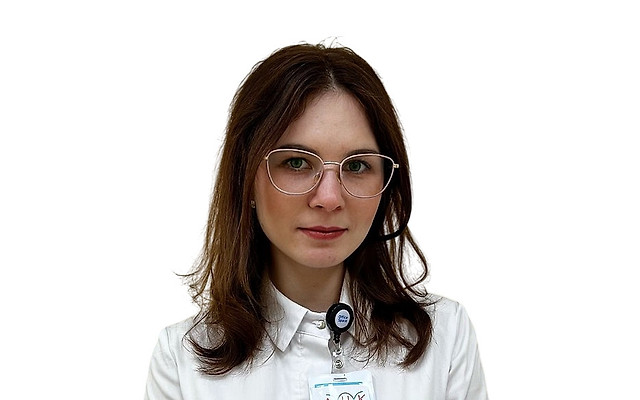 Яковлева Полина Олеговна