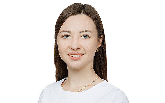 Савичева Анастасия Сергеевна