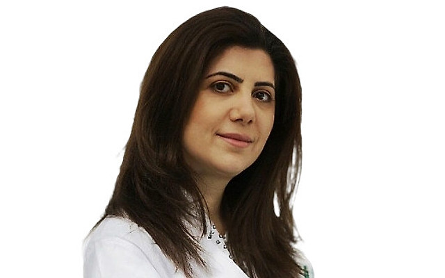 Арутюнян Марине Самвеловна