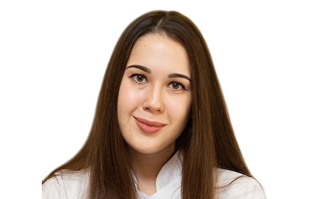 Салахутдинова Карина Андреевна