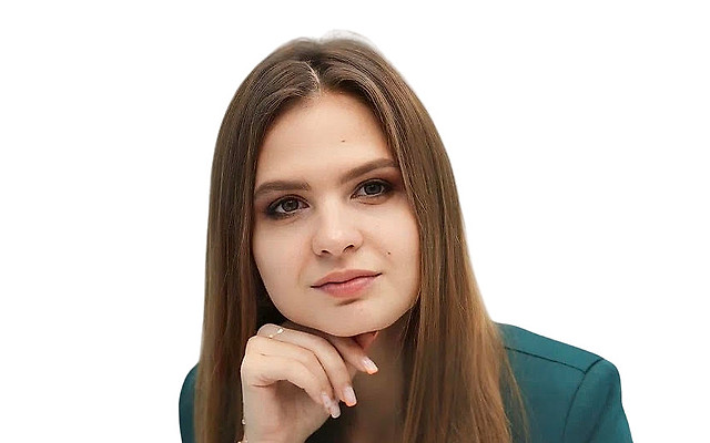 Кудряшова Анастасия 