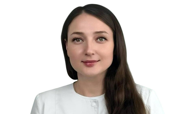 Шумкина Любовь Николаевна