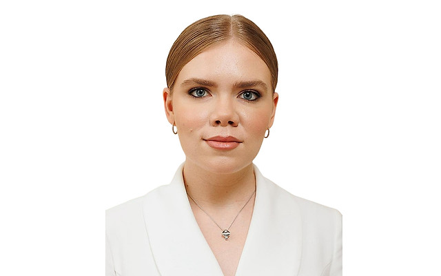 Кононова Дарья Алексеевна
