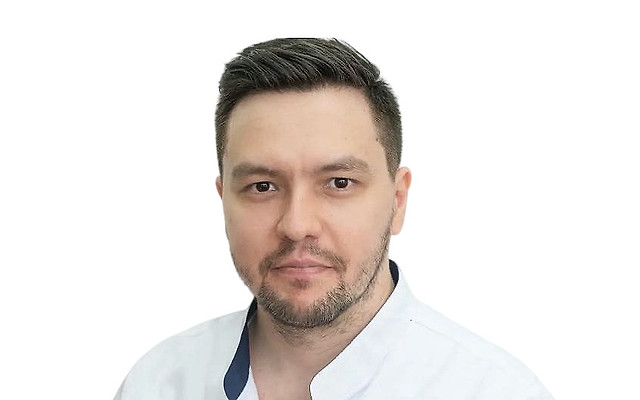 Ахмедов Умид Умарович