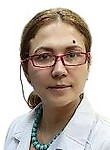 Елизова Марина Геннадьевна